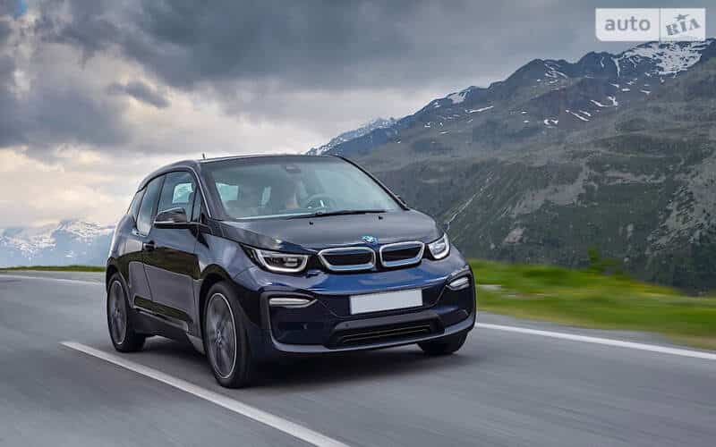 BMW i3