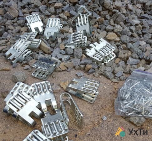 Роз'ємні з'єднувачі універсальні механічні УМ1750.15 | Бізнес та послуги Каховка | Оголошення УХТИ | 10221-5540