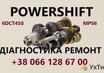 powershift.2. 1 Дошка оголошень УХТИ