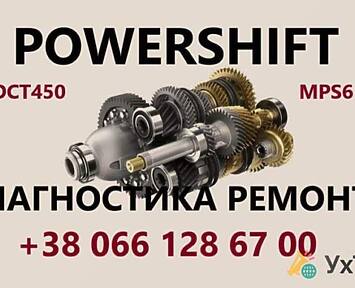 powershift.2. 1 Дошка оголошень УХТИ