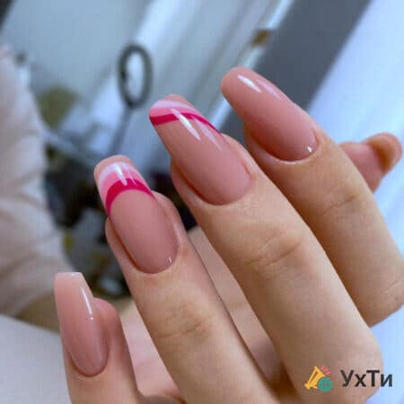 Маникюр ноготок 3