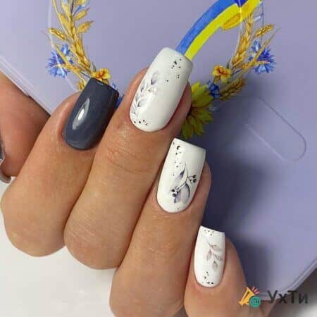 Маникюр ноготок 9
