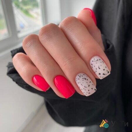 Маникюр ноготок 8