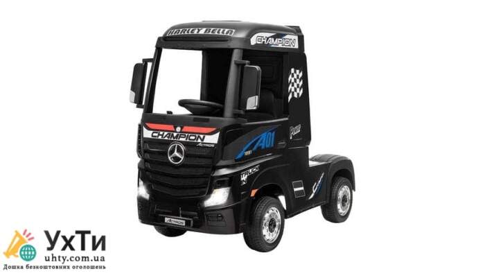 Mercedes Actros от Costzon