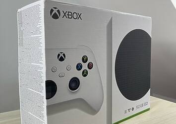 console xbox series s 500gb Дошка оголошень УХТИ