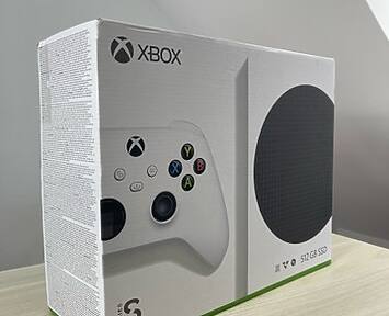 console xbox series s 500gb Дошка оголошень УХТИ