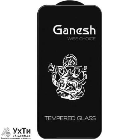 Захисне скло для Apple iPhone 14 Pro Max - Ganesh (Full Cover) | УХТИ | fybny-12216