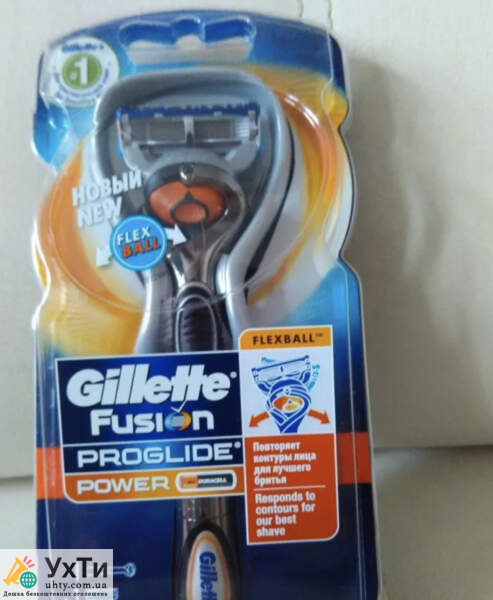 Gillette Fusion 2