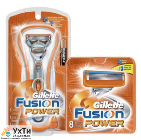 Gillette Fusion