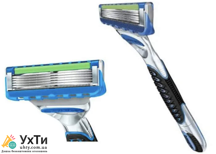 Gillette Fusion 3