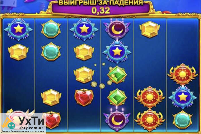 игровые автоматы