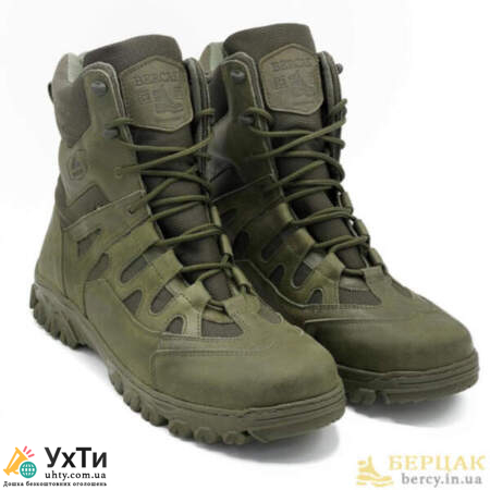 Берці тактичні олива 1112-3