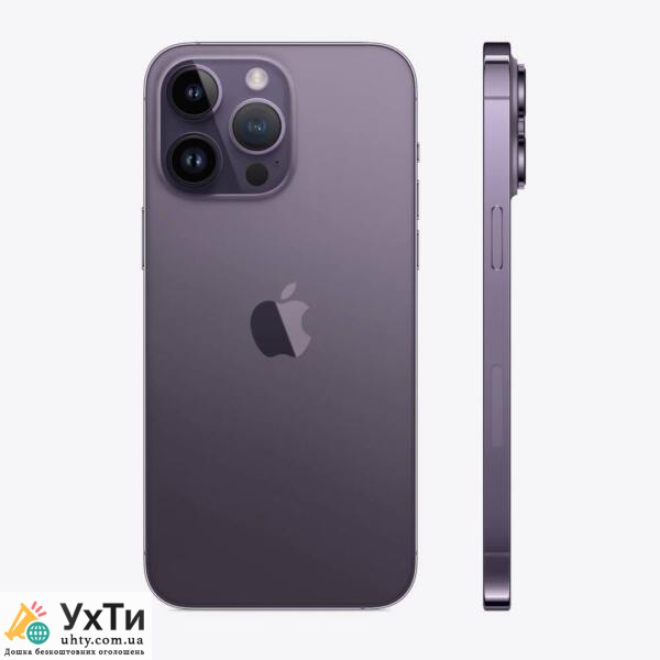 Чем хорош iPhone 14 Pro 1