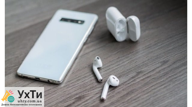 Как подключить AirPods к Android