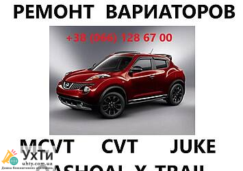 AKPP JUKE CVT Дошка оголошень УХТИ