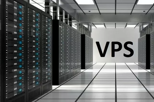 Хостинг, VPS