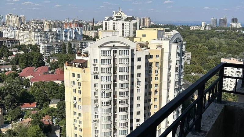 Exclusive apartment in a rented house on Fontana! | Advertisement UHTI Berezovka | 01-3-21459
