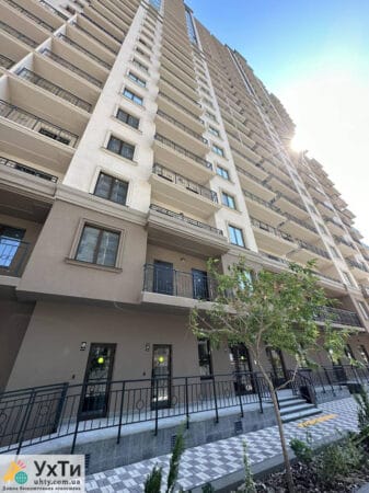 Exclusive apartment in a rented house on Fontana! | Advertisement UHTI Berezovka | 04-3-21462