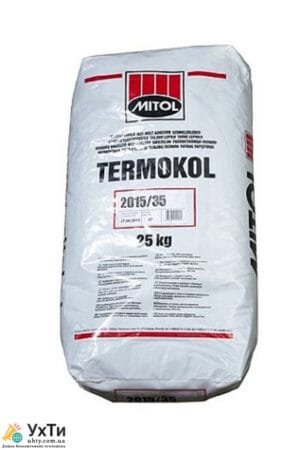 High-temperature hot melt adhesive Termokol 2015 for furniture edges. | Advertisement Ukhti Uzhhorod | 2015-21567