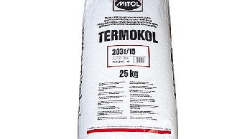 Medium-temperature hot melt adhesive Termokol 2031 for furniture edges | Advertisement UHTI Slavyansk | 2031-21550