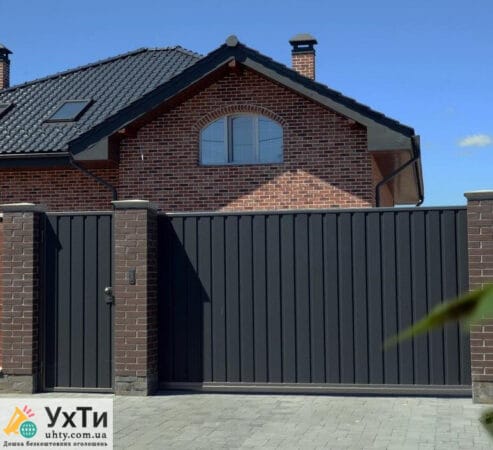 Профнастил ПС-10 Объявления УХТЫ Обухов | 22769-21811