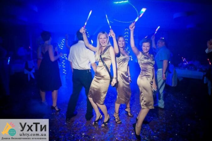 Живая музыка, музыканты, делжей, шоу на праздник в Одессе | Объявления УХТЫ Одесса | 465-21221