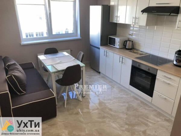 For sale one-room apartment with renovation, furniture and appliances in 49 Perlyna. | Ads UHT Khmelnytskyi | 65a4e-21629