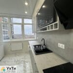 В продаже двухкомнатная квартира с капитальным ремонтом делали для себя. | Объявления УХТЫ Авдеевка | 65a4e-21634