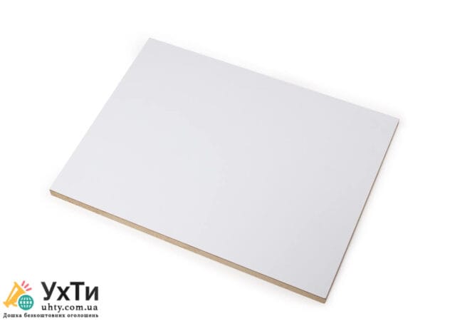 MDF board with one-sided lamination | Advertisement UHTI Burshtyn | dsc01-21533