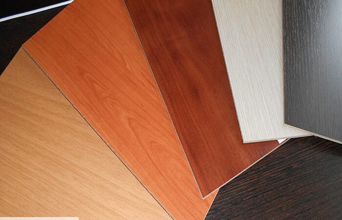 Fiberboard laminated colored with shipping across Ukraine. | Advertisement UHTI Tulchyn | dvp-t-21527