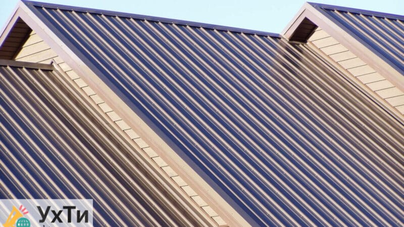 Профнастил ПК-35 Объявления УХТЫ Новгород-Северский | foto--21822