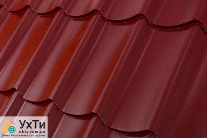 Металлочерепица | Объявления УХТЫ Червоноград | monte-21786