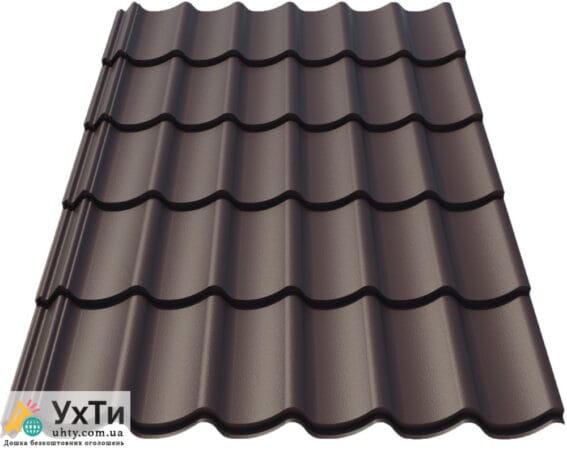 Металлочерепица | Объявления УХТЫ Червоноград | profa-21788
