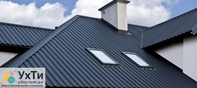 Professional flooring PS-20 | Advertisement UHTI Khmilnyk | profl-21817