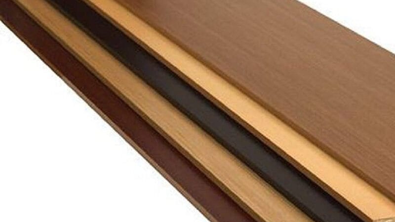 Chipboard veneered with Ash, Oak, Alder, American Walnut. | Advertisement UHTI Netishyn | shpon-21514