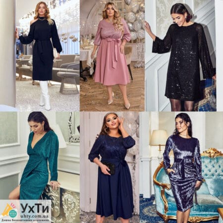 Платья женские. Ассортимент фасонов и размеров. | Объявления УХТЫ Городок | yzobr-21358
