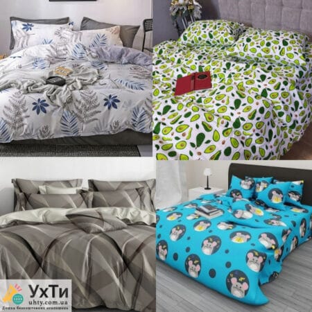 Постельное белье Комфорт-текстиль. Детские и подростковые комплекты. Различные цвета и размеры Объявления УХТЫ Червоноград | yzobr-21365