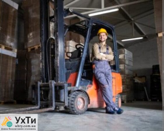 Karshchik for the plastic parts factory | Announcements of Ukhti Okhtyrka | zobra-21671