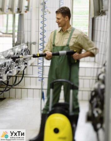 Прибирання виробничих приміщень | Оголошення УХТИ Крим | zobra-21535