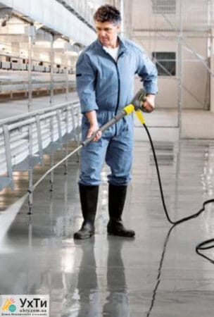 Cleaning premises with Karcher | Advertisements of Ukhti Energodar | zobra-21539