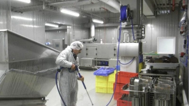 Працівник на прибирання заводу | Оголошення УХТИ Подільськ | zobra-21860