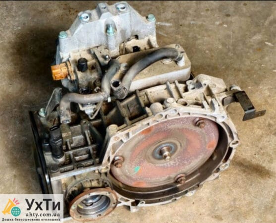 АКПП 01M Golf IV, Bora, Octavia | Оголошення УХТИ Ріпки | 01-5-22510