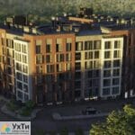 Irpin, selling 1-room apartment in the residential complex GL Club. 19000 $ | Ads UHTI Kakhovka | 02-3-22855