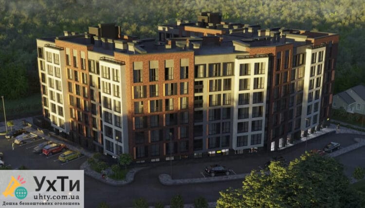 Irpin, selling 1-room apartment in the residential complex GL Club. 19000 $ | Ads UHTI Kakhovka | 02-3-22855