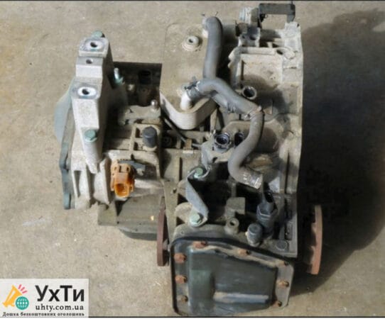 АКПП 01M Golf IV, Bora, Octavia | Оголошення УХТИ Ріпки | 02-22509