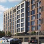 Irpin, selling 1-room apartment in the residential complex GL Club. 19000 $ | Advertisement UHTI Kakhovka | 03-2-22857