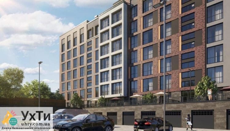 Irpin, selling 1-room apartment in the residential complex GL Club. 19000 $ | Advertisement UHTI Kakhovka | 03-2-22857