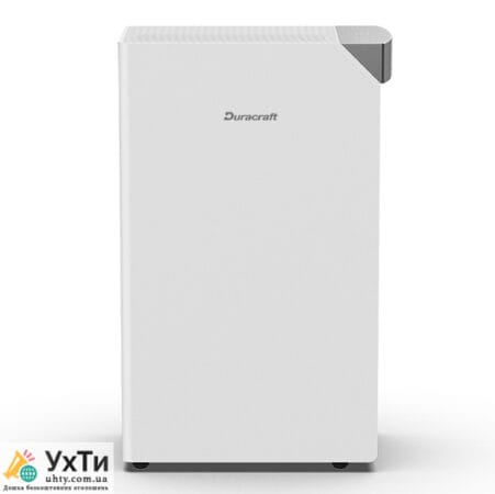 Duracraft Hugo 20: Your Intelligent Moisture Barrier with Wi-Fi Control and Ionization | Advertisement UHTI Kup'yansk | 1-7-22459