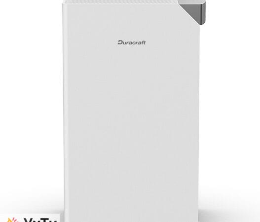 Duracraft Hugo 20: Ваш Интеллектуальный Барьер Против Влаги с Wi-Fi Контролем и Ионизацией | Объявления УХТЫ Купянск | 1-7-22459