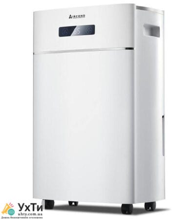 Aircond A-30L: Революционный осушитель с Wi-Fi управлением и ионизатором – Ваша защита от излишней влаги и плесени! | Объявления УХТЫ Боярка | 1-8-22464